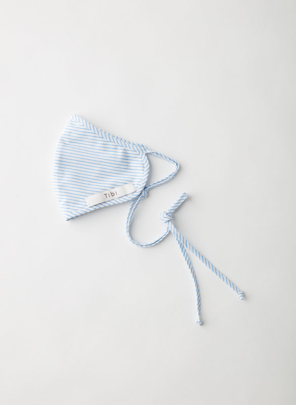 Jacob Stripe Tie Mask