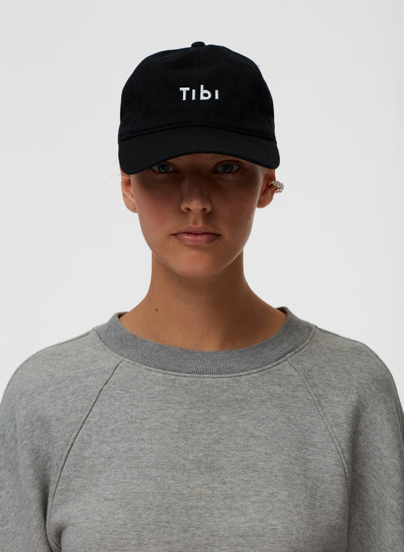 Tibi Baseball Cap