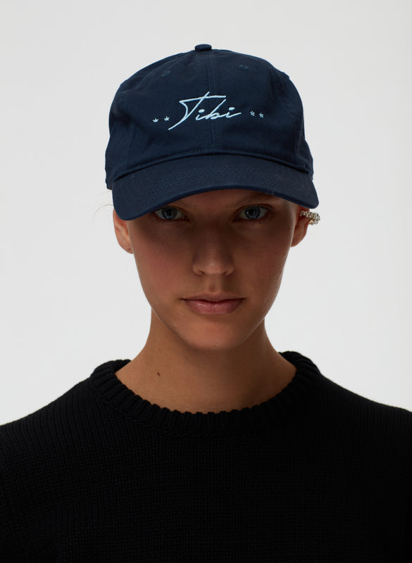 Tibi Baseball Cap II