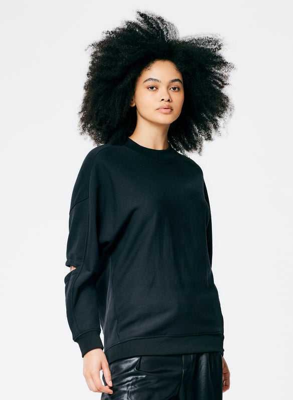 Cocoon Crewneck Sweatshirt