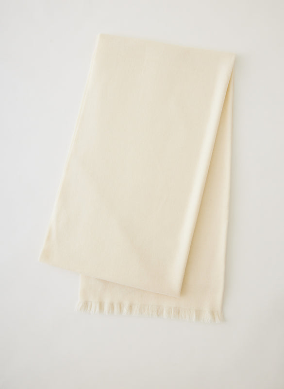 Fringe Scarf