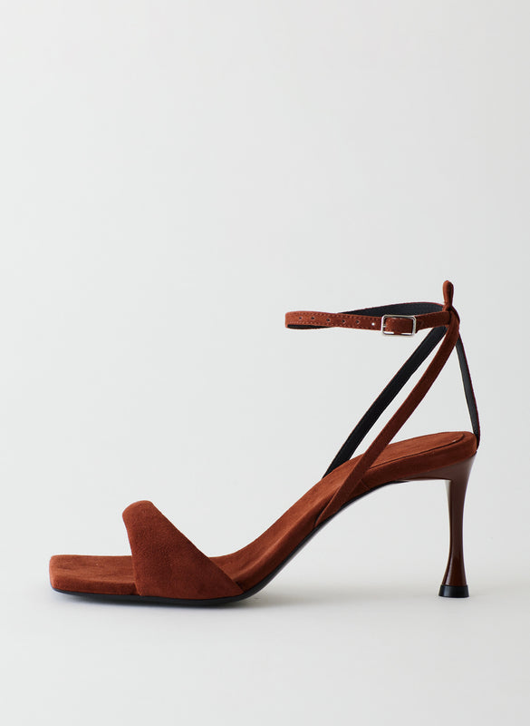 Hugh Suede Sandal