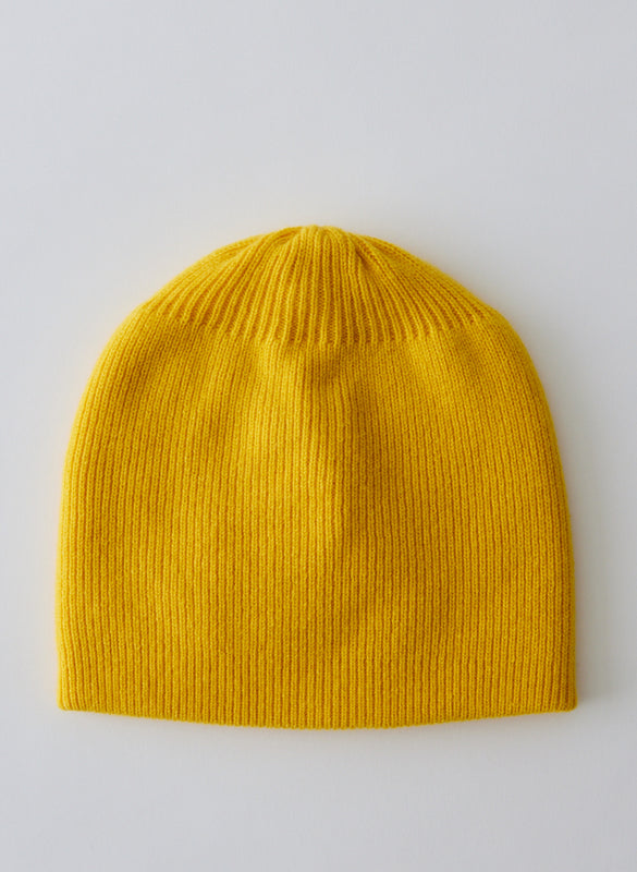 Wool Cashmere Beanie