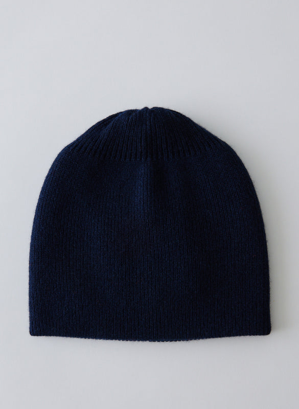 Wool Cashmere Beanie