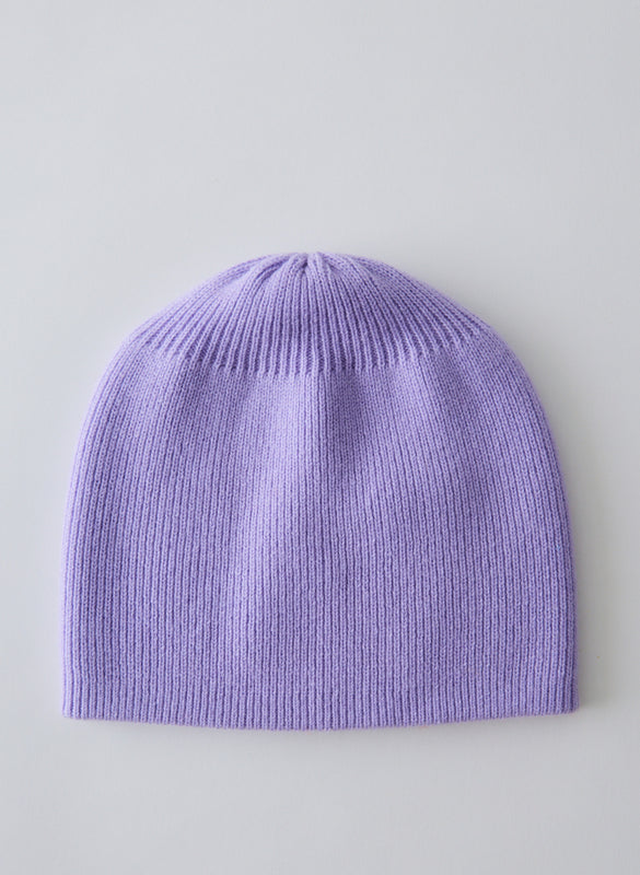 Wool Cashmere Beanie