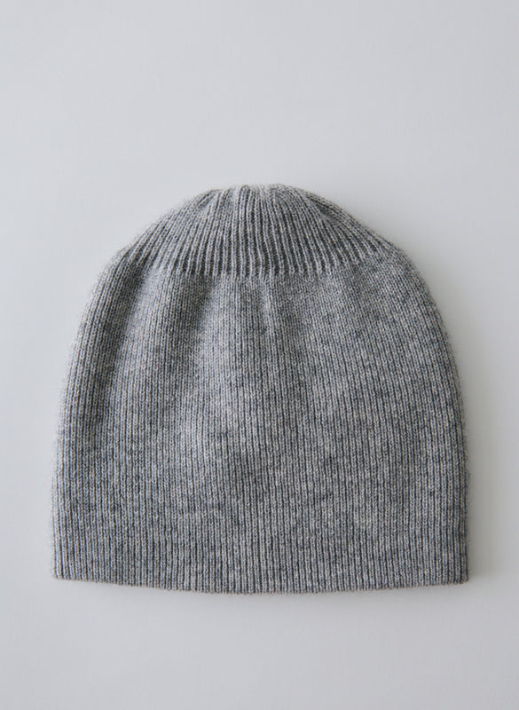 Wool Cashmere Beanie