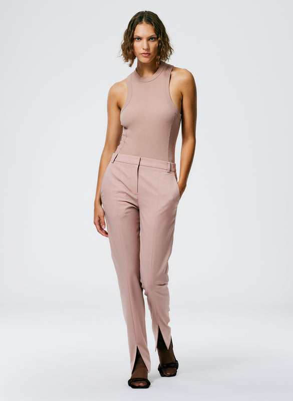 Cassius Suiting Slim Pant - Petite