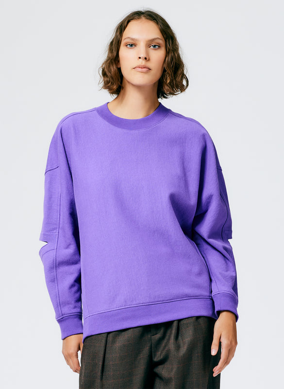 Cocoon Crewneck Sweatshirt