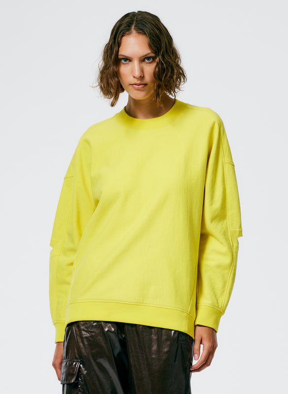 Cocoon Crewneck Sweatshirt