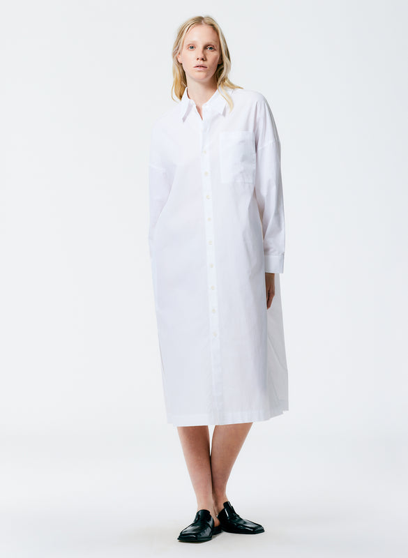 Shirting Shirtdress