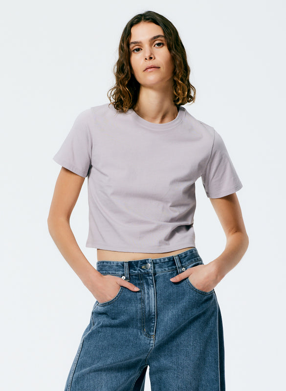 T-Shirting Cropped T-Shirt