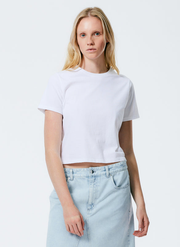 T-Shirting Cropped T-Shirt