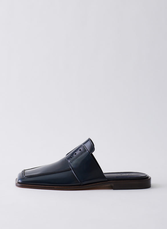 Pedro Slide Square Toe Loafer