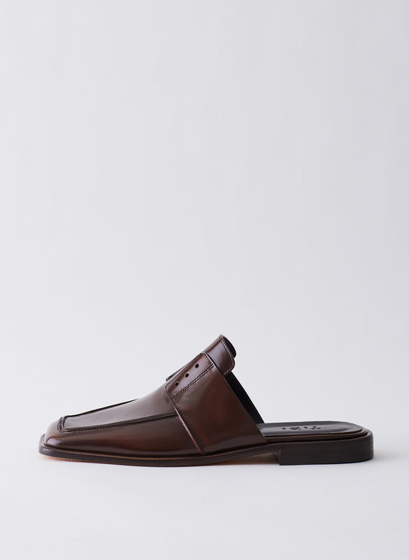 Pedro Slide Square Toe Loafer