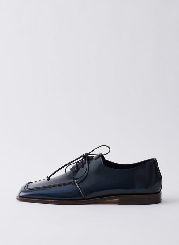 Brody Square Toe Loafer